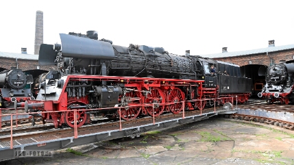23-1097 auf der Drehscheibe Stassfurt, 2024